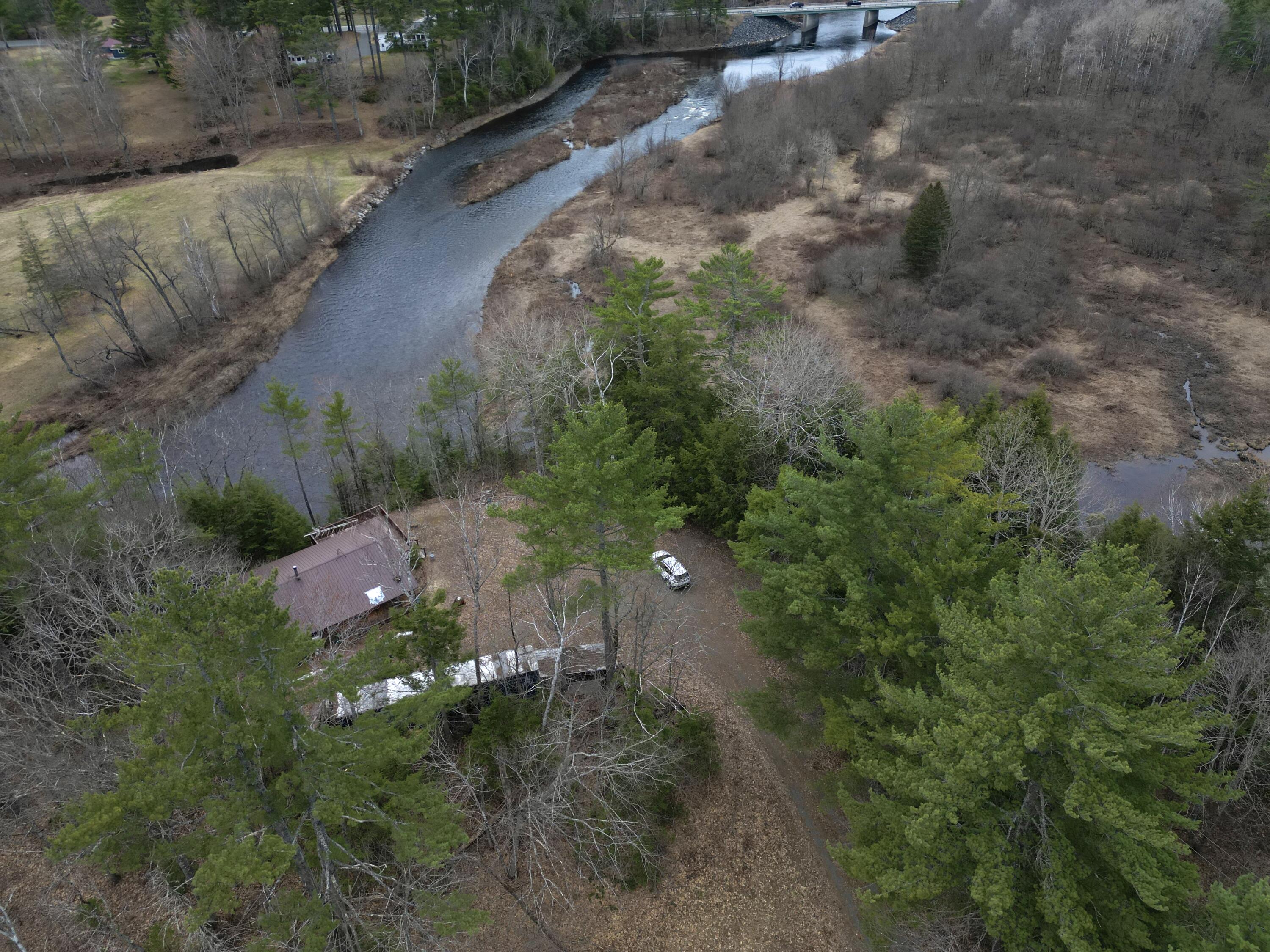 44 Davidson Road Abbot, ME 04406 - Photo 46 of 52 dji_fly_20230422_144358_837_168227740870