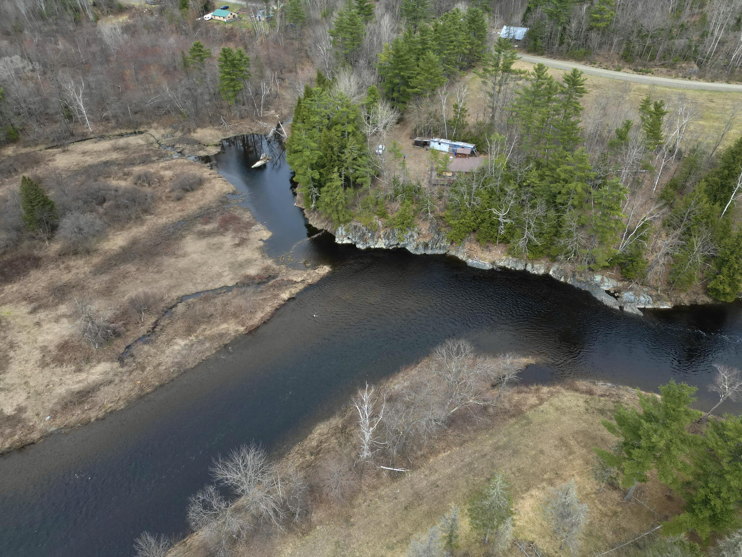 44 Davidson Road Abbot, ME 04406 - Photo 47 of 52 dji_fly_20230422_144724_847_168227740116