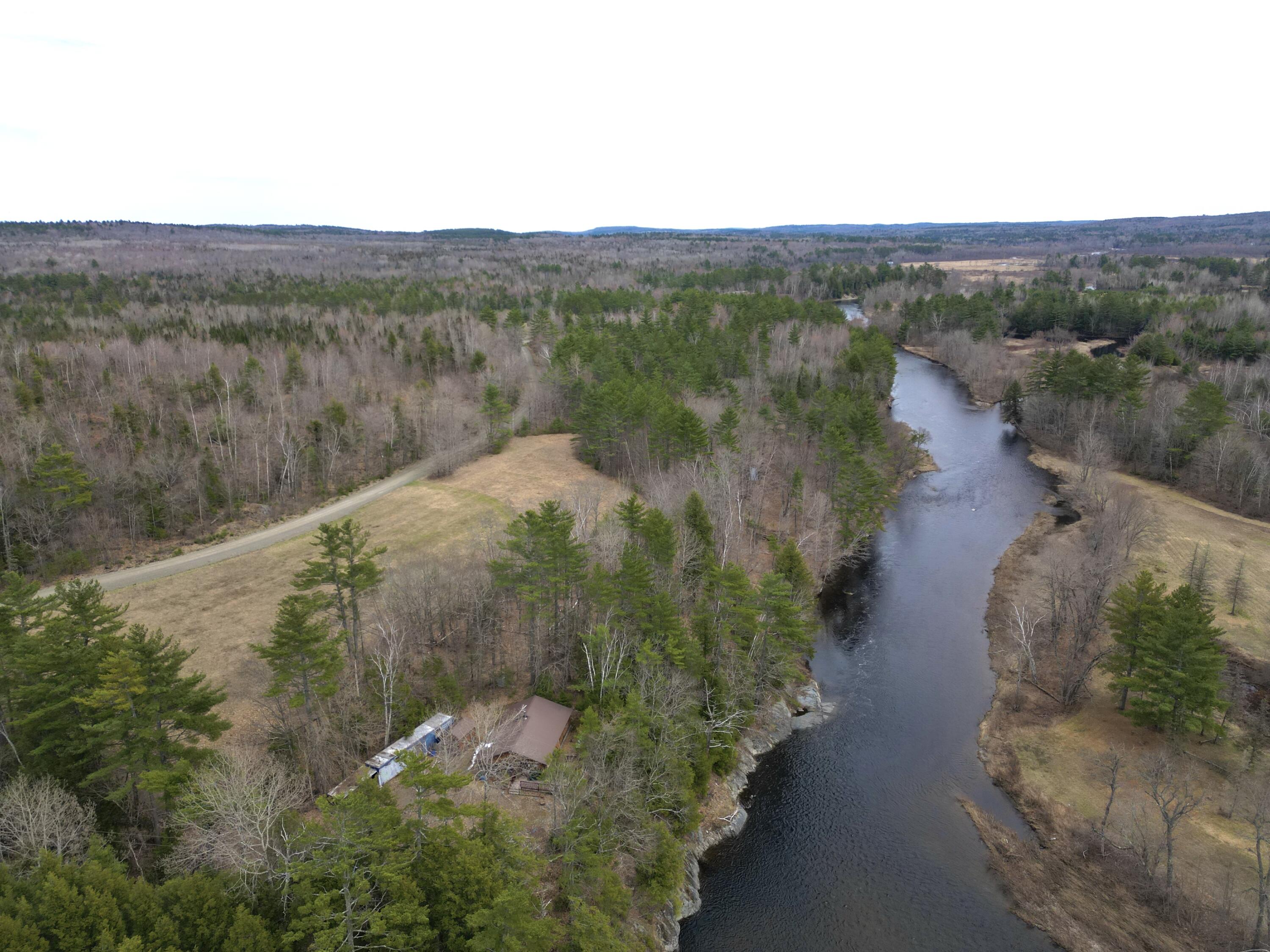 44 Davidson Road Abbot, ME 04406 - Photo 49 of 52 dji_fly_20230422_144822_852_168227739849