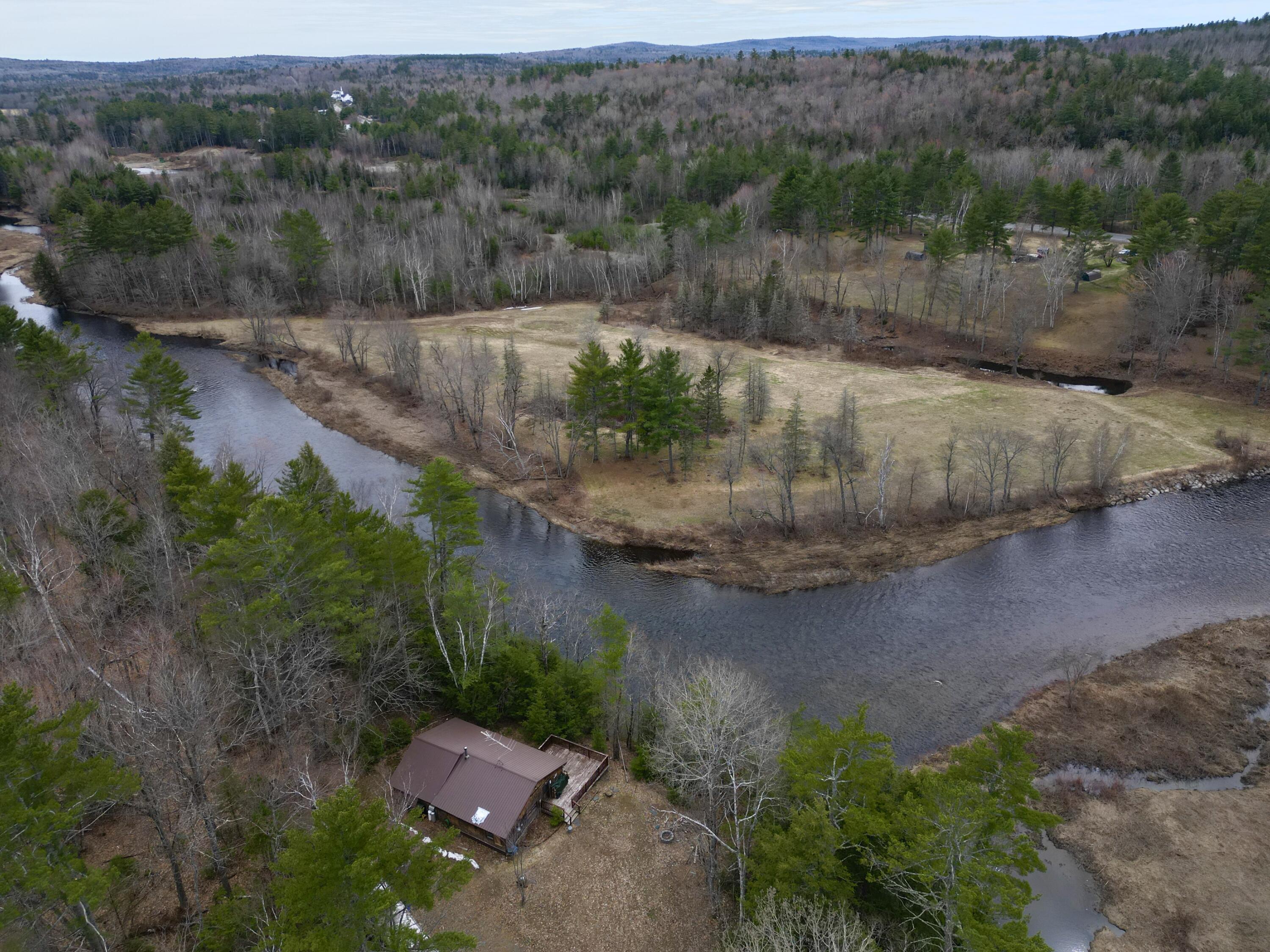 44 Davidson Road Abbot, ME 04406 - Photo 7 of 52 dji_fly_20230422_144444_840_168227740541