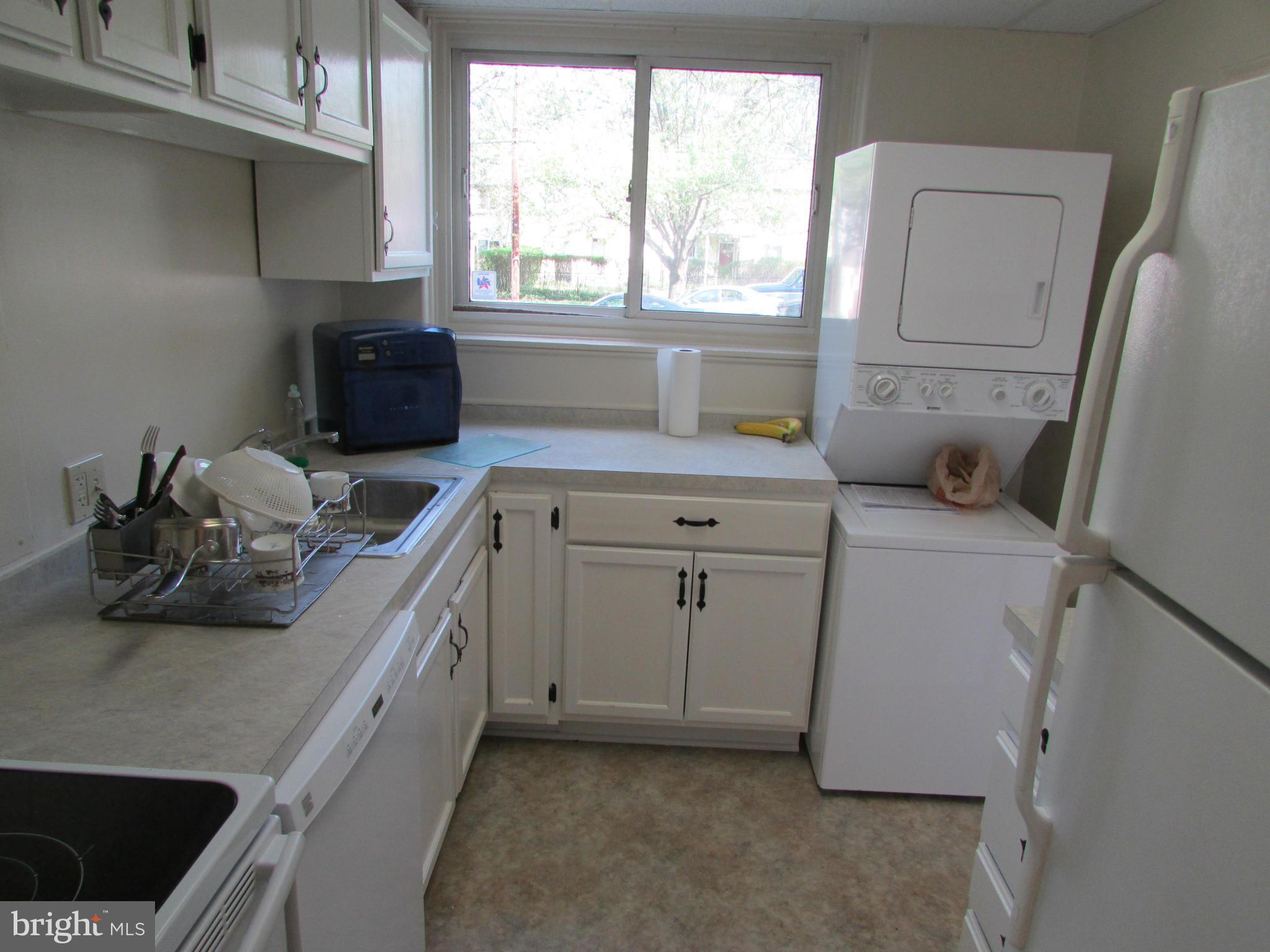 11 Ridge Road, Unit A Greenbelt, MD 20770 - Photo 3 of 5 Kitchen