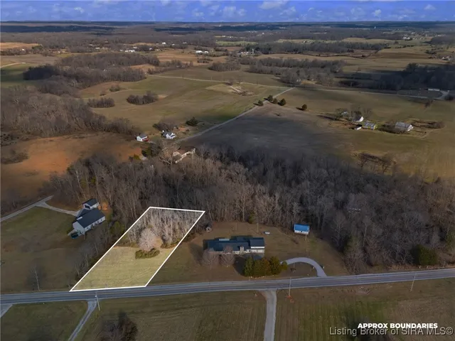 $39,500 | 0 Hwy 337 Southeast, Corydon, IN 47112