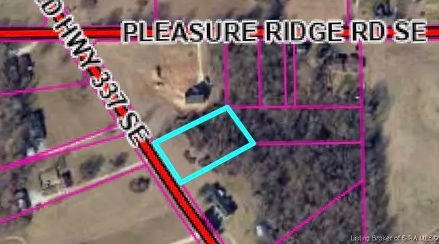 $39,500 | 0 Hwy 337 Southeast, Corydon, IN 47112