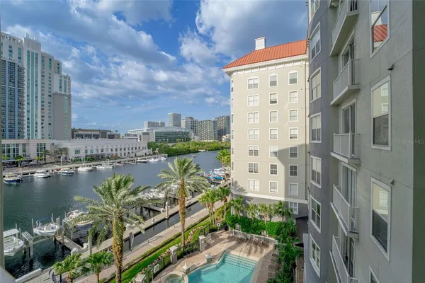 $5,490 | 700 South Harbour Island Boulevard, Unit 521, Tampa, FL 33602