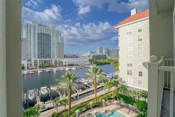 $5,490 | 700 South Harbour Island Boulevard, Unit 521, Tampa, FL 33602