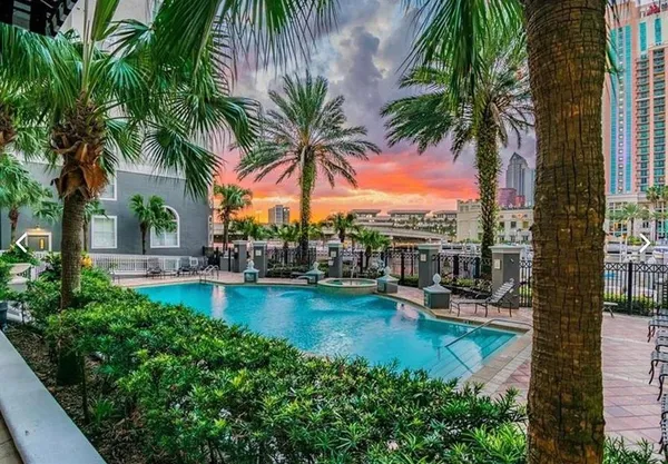 $5,490 | 700 South Harbour Island Boulevard, Unit 521, Tampa, FL 33602
