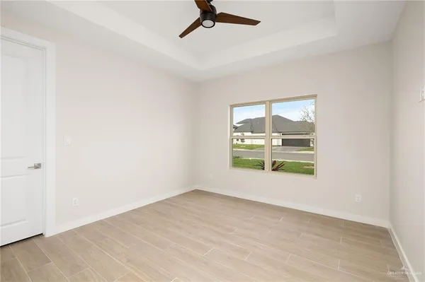 a view of walk in closet