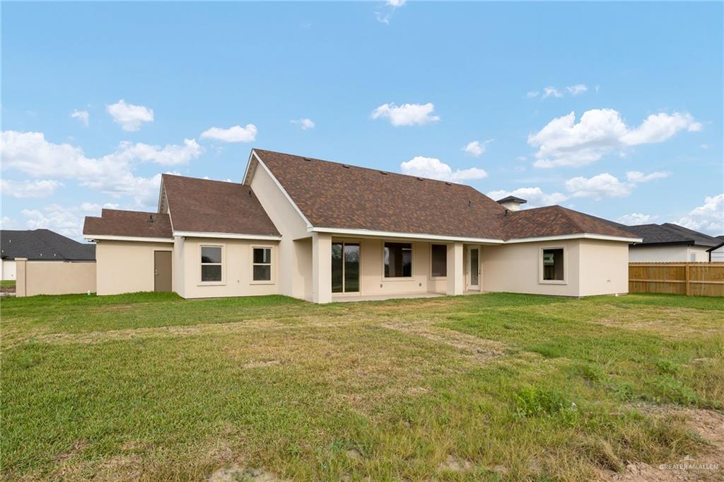 2529 Trinity Avenue McAllen, TX 78504 - Photo 20 of 25 a view of a house with a outdoor space