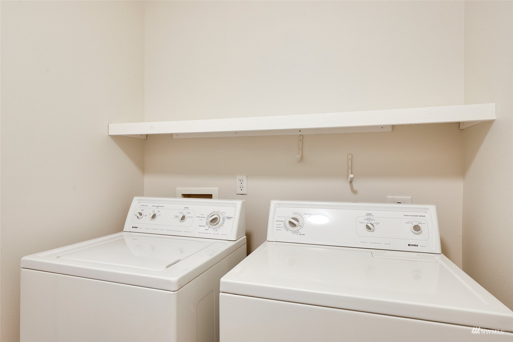 18015 168th Way Southeast Renton, WA 98058 - Photo 12 of 40 a utility room with dryer and washer