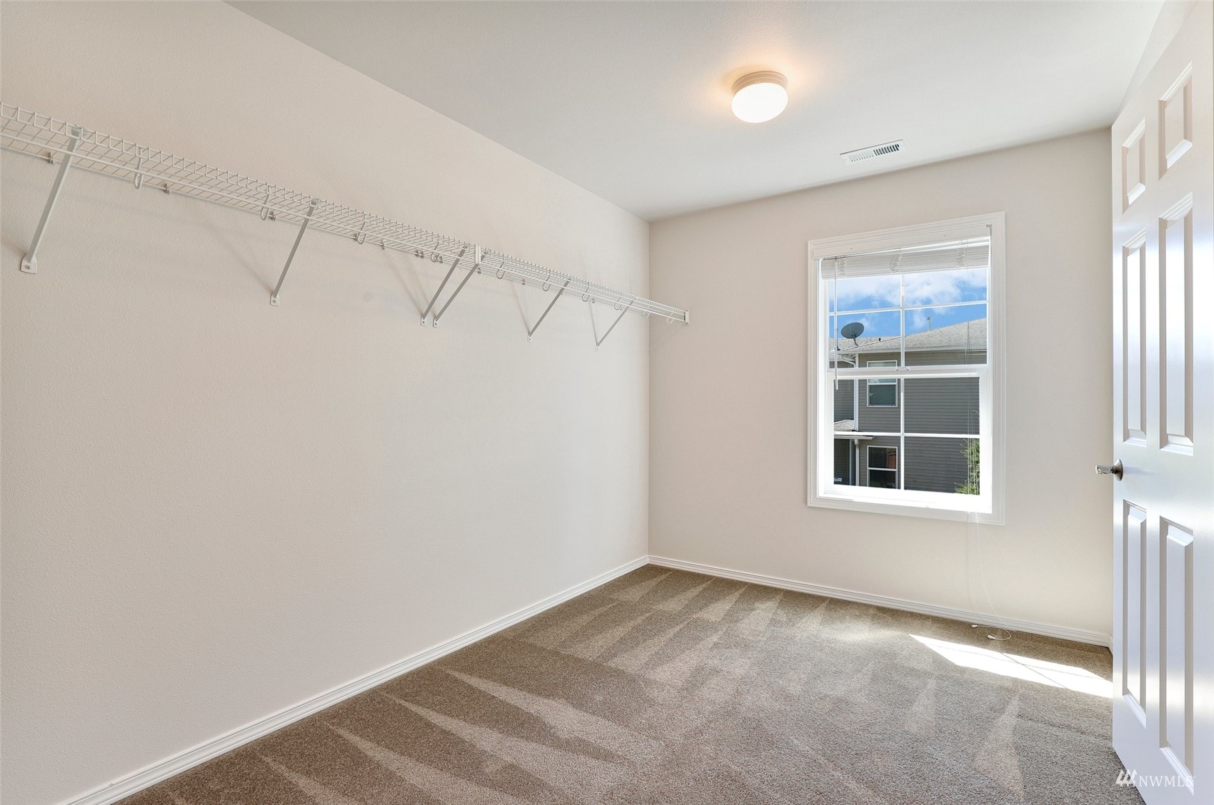 18015 168th Way Southeast Renton, WA 98058 - Photo 23 of 40 a view of a room that has a window in it