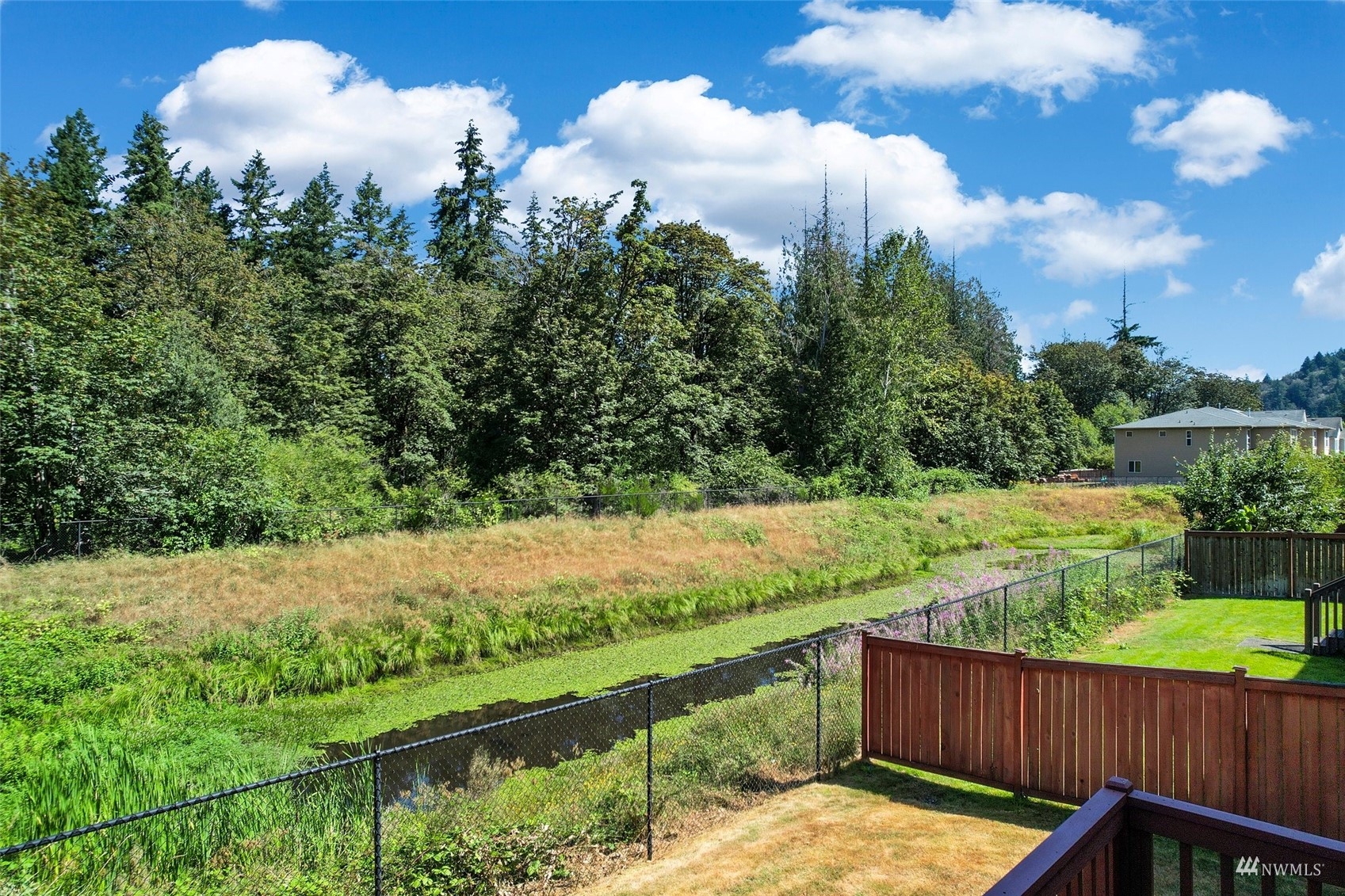 18015 168th Way Southeast Renton, WA 98058 - Photo 33 of 40 a view of a yard