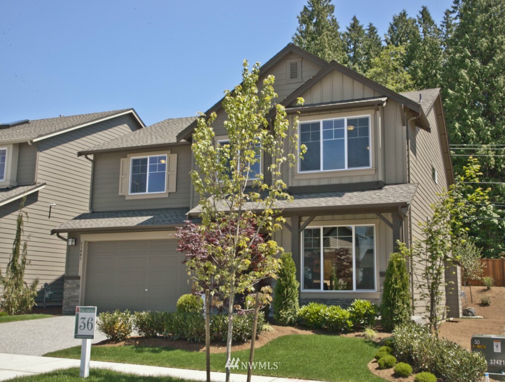 23007 45th Drive Southeast, Unit LOT36 Bothell, WA 98021 - Photo 1 of 1