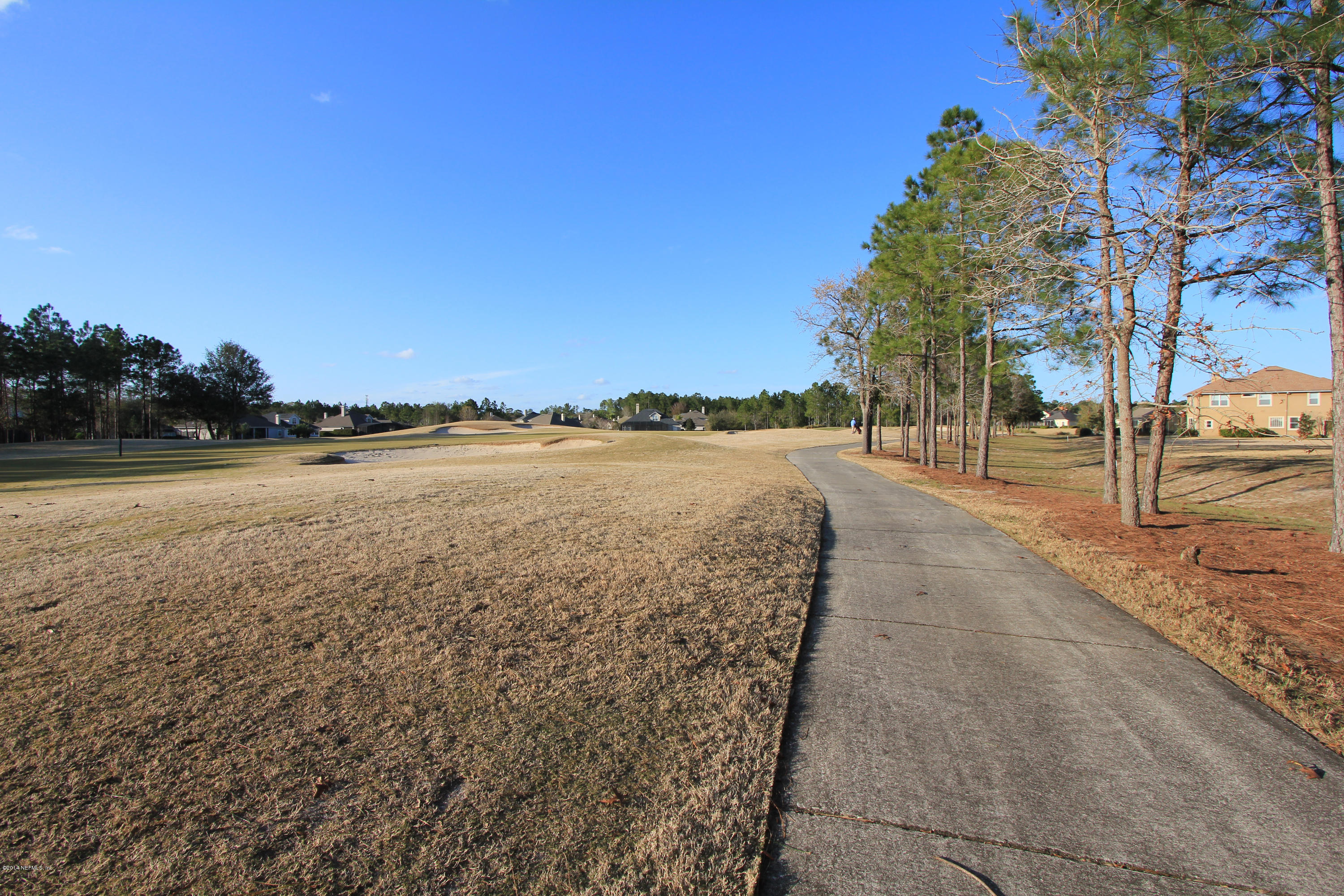 2140 West Quay Road St. Augustine, FL 32092 - Photo 54 of 60 a view of an outdoor space and a lake view