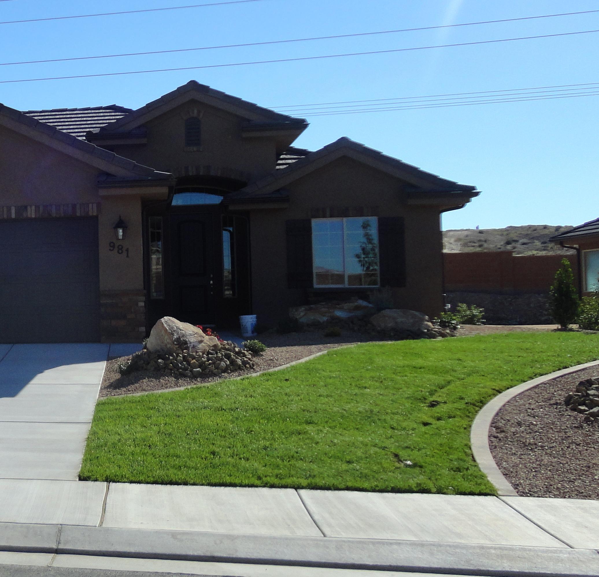 981 West 4100th Street South St. George, UT 84790 - Photo 1 of 1 DSC063561
