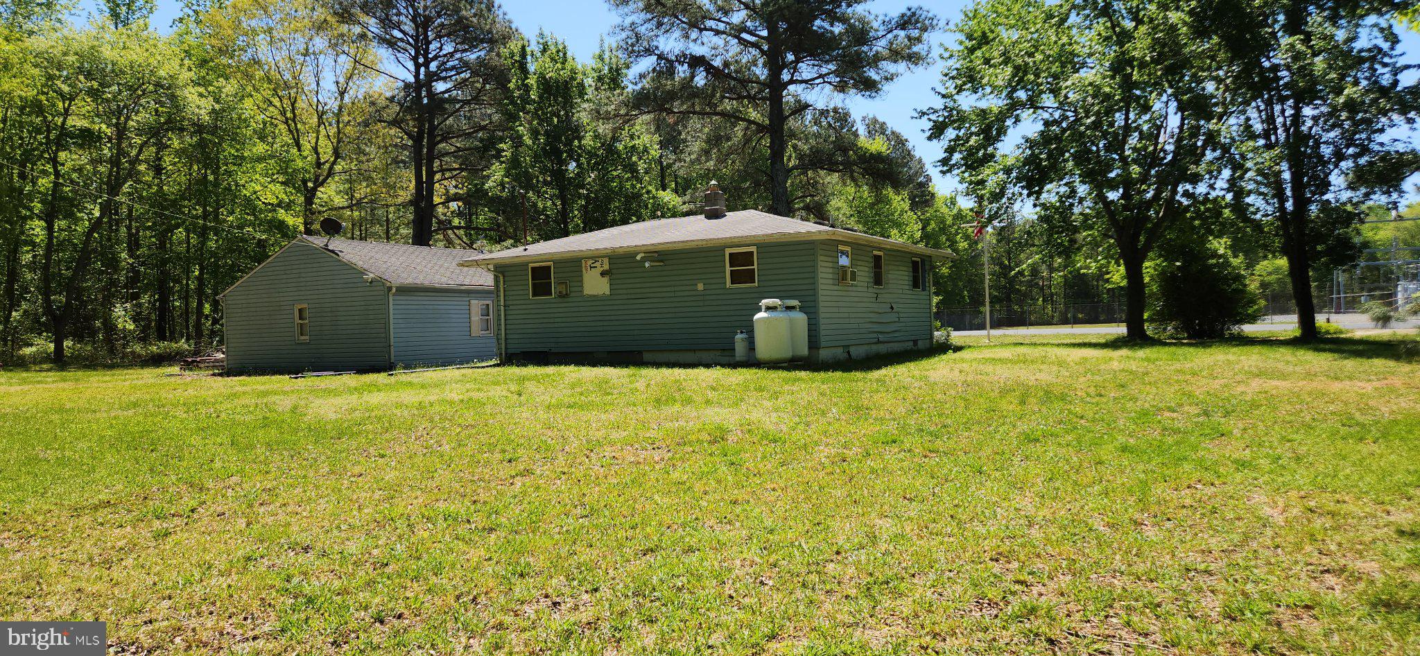 4310 Bethlehem Road Preston, MD 21655 - Photo 13 of 16 Charming home nestled in nature's embrace.