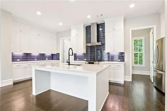 $879,000 | 3445 Landen Pine Court Northeast, Atlanta, GA 30305