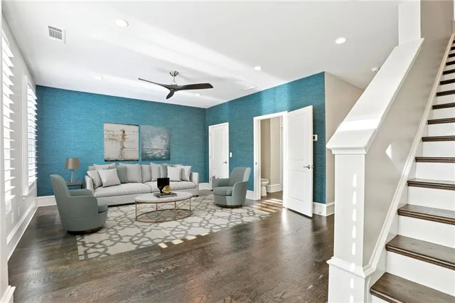 $879,000 | 3445 Landen Pine Court Northeast, Atlanta, GA 30305