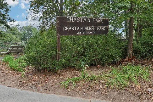 $879,000 | 3445 Landen Pine Court Northeast, Atlanta, GA 30305