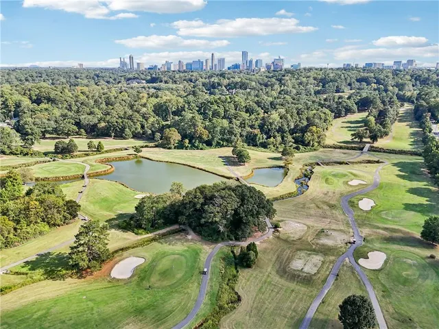 $879,000 | 3445 Landen Pine Court Northeast, Atlanta, GA 30305