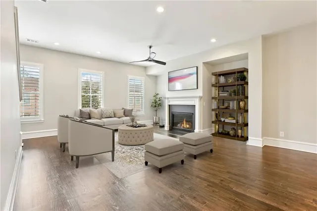 $879,000 | 3445 Landen Pine Court Northeast, Atlanta, GA 30305