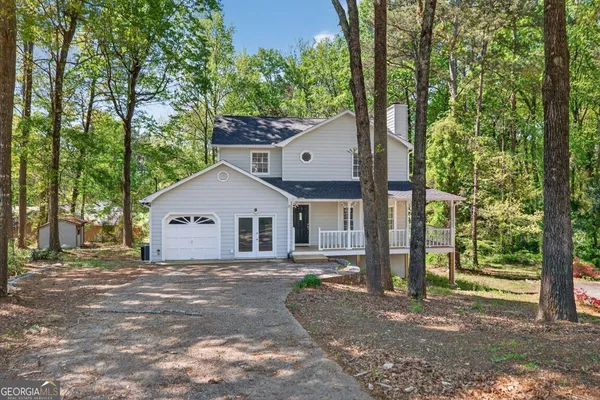 $1,950 | 5917 South Deshon Court, Lithonia, GA 30058