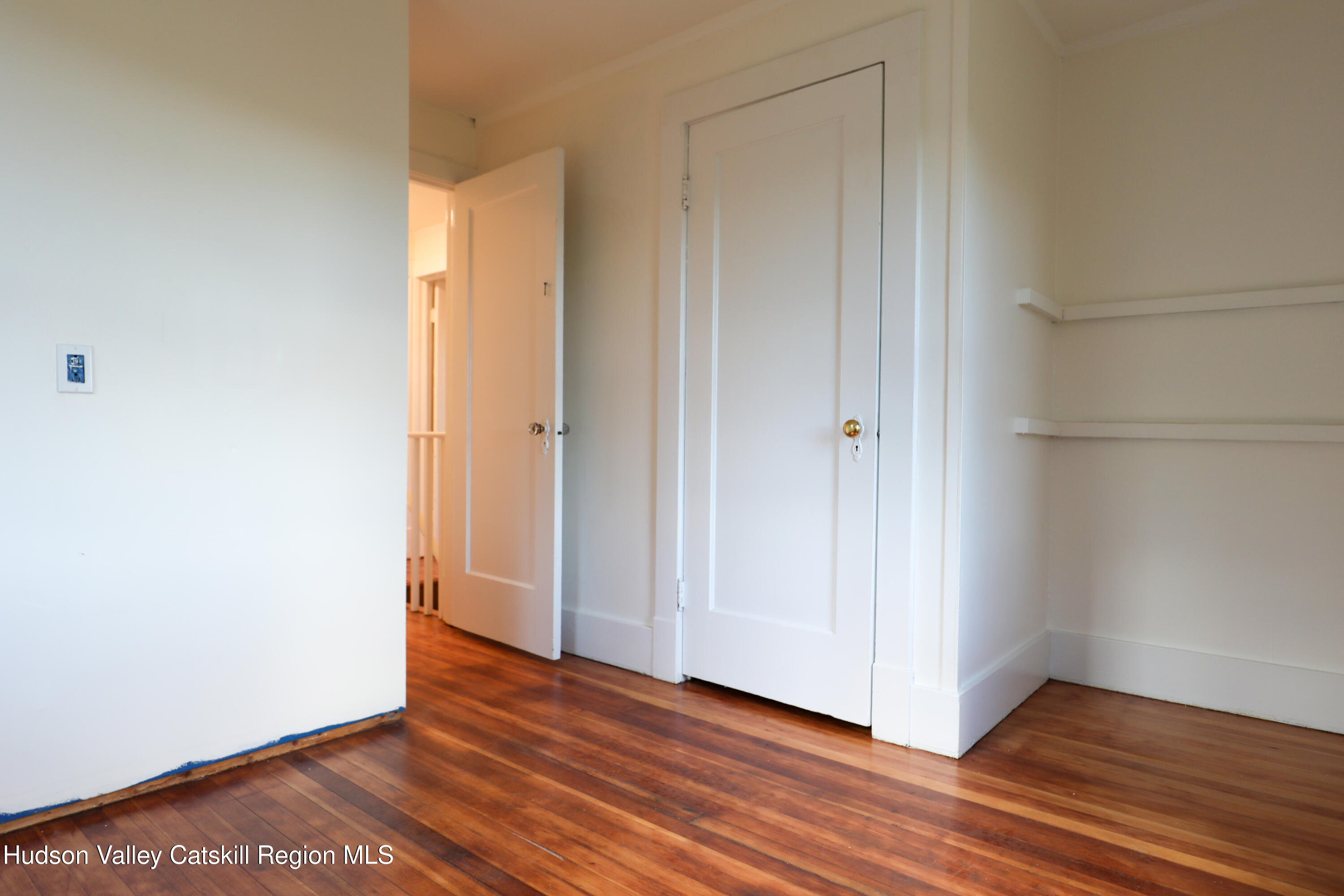 4294 Rte 9W, Unit 1 West Camp, NY 12490 - Photo 12 of 21 a view of an empty room with wooden floor