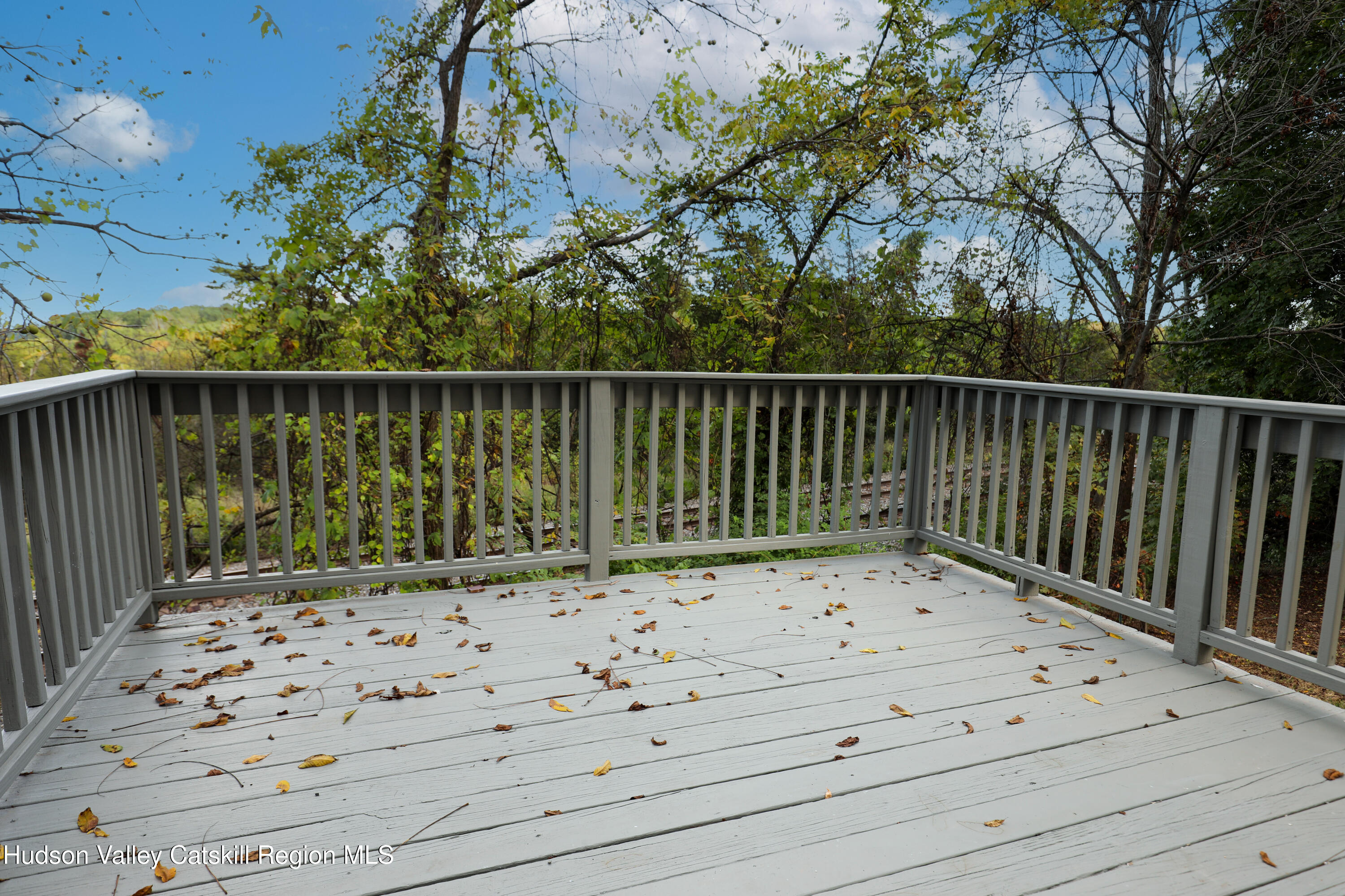 4294 Rte 9W, Unit 1 West Camp, NY 12490 - Photo 18 of 21 a view of wooden fence
