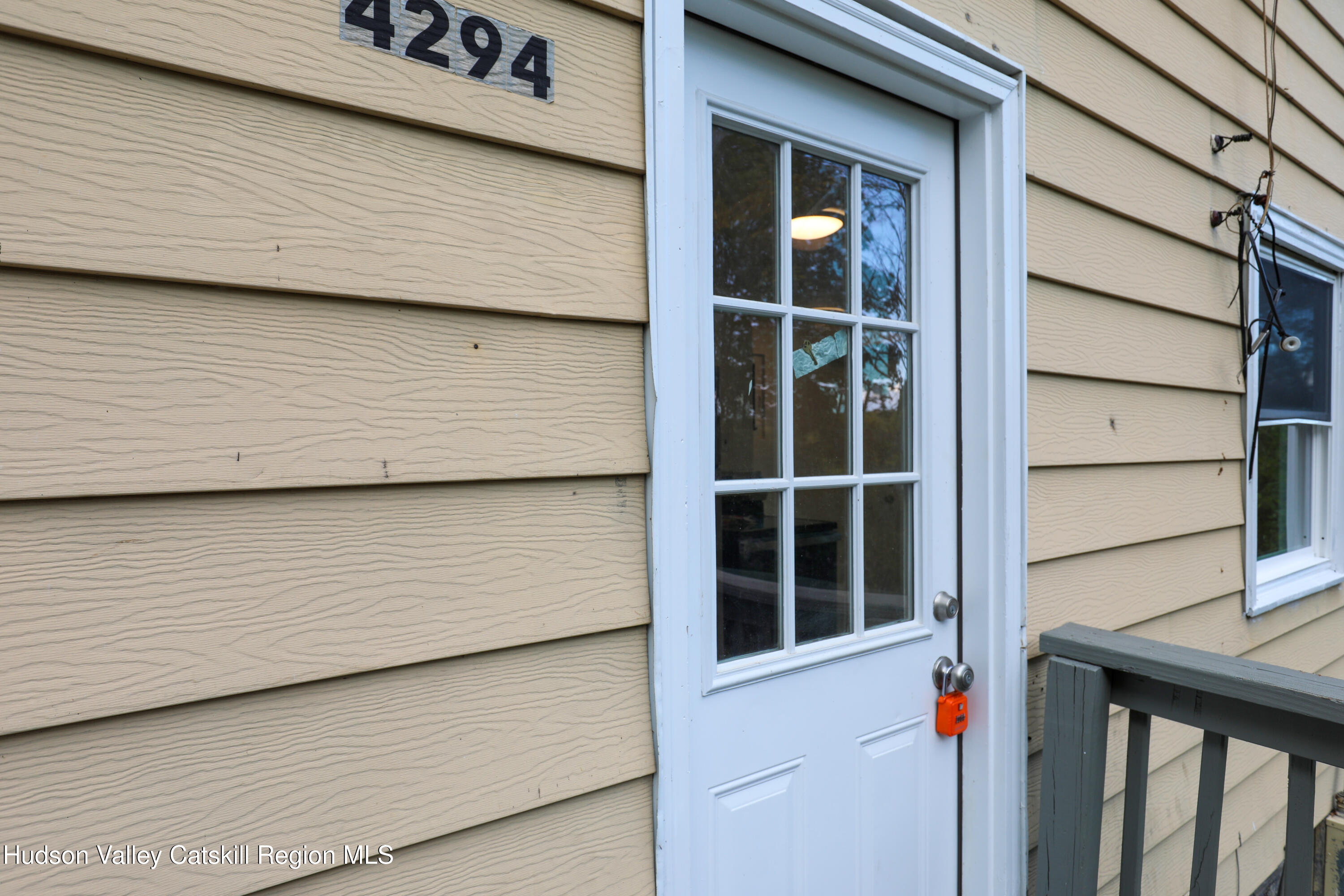 4294 Rte 9W, Unit 1 West Camp, NY 12490 - Photo 3 of 21 a view of front door