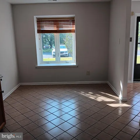 a view of room and window