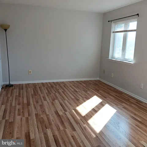 a view of wooden floor