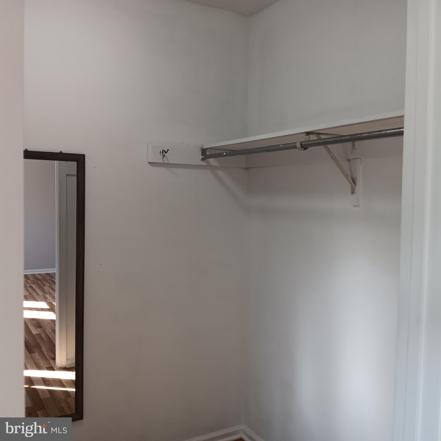 123 Caernarvon Court Exton, PA 19341 - Photo 18 of 43 a view of an empty walk in closet