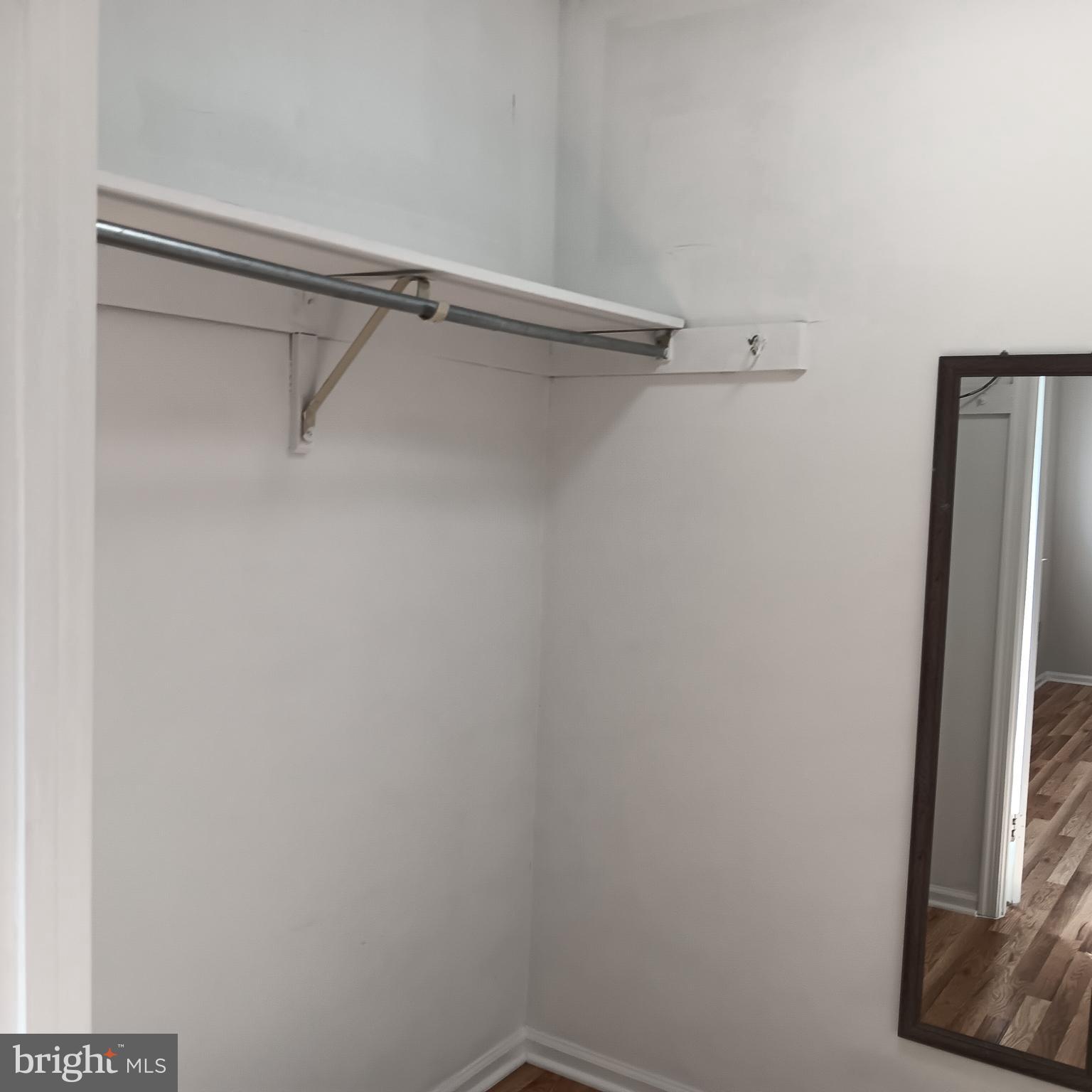 123 Caernarvon Court Exton, PA 19341 - Photo 19 of 43 a view of a room with rack on the wall