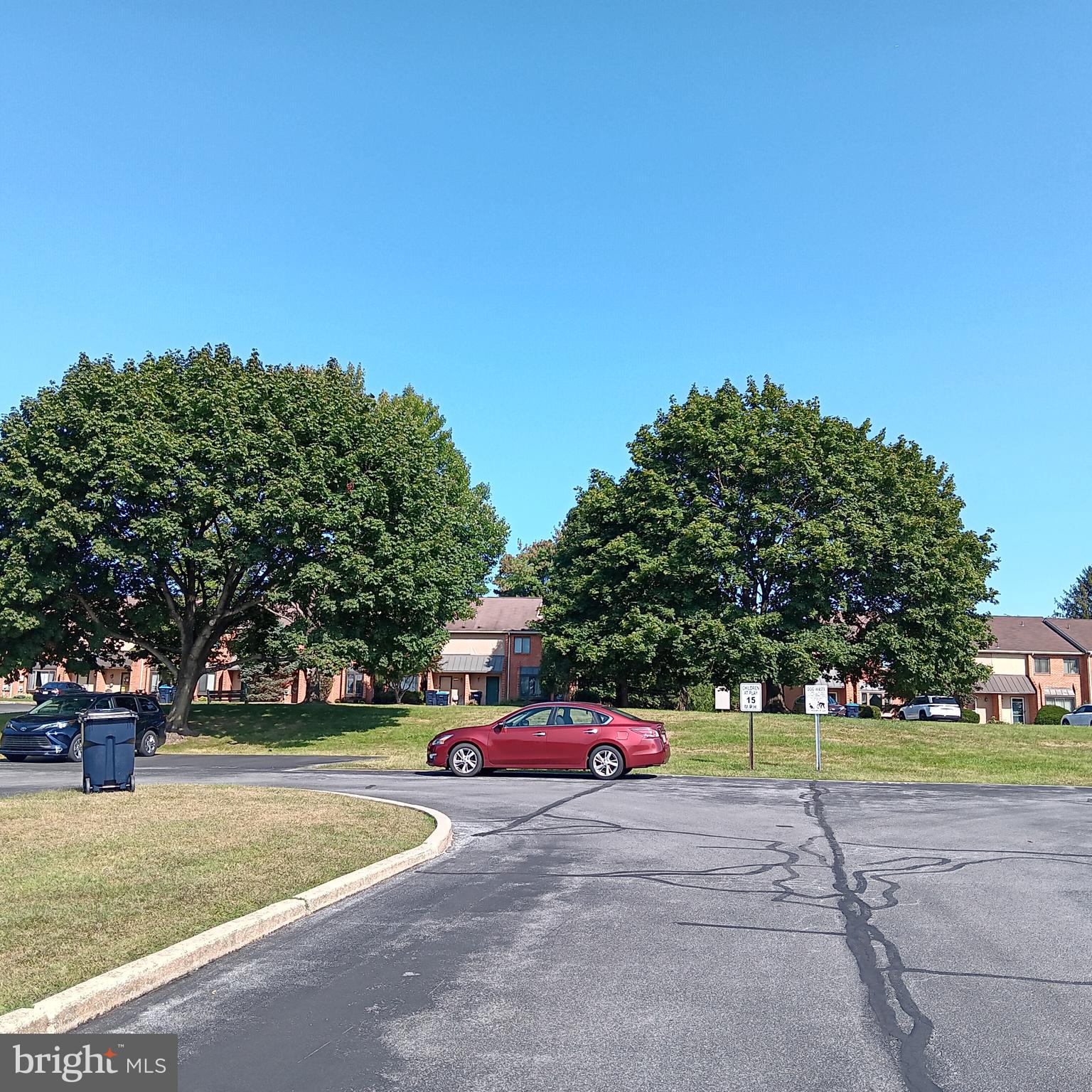 123 Caernarvon Court Exton, PA 19341 - Photo 35 of 43 a childrens park with lots of trees and buildings