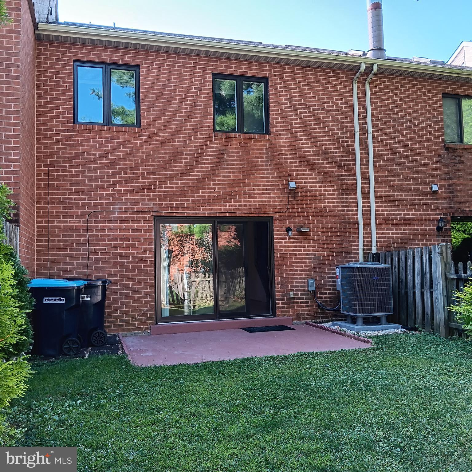 123 Caernarvon Court Exton, PA 19341 - Photo 4 of 43 a front view of a house with a yard
