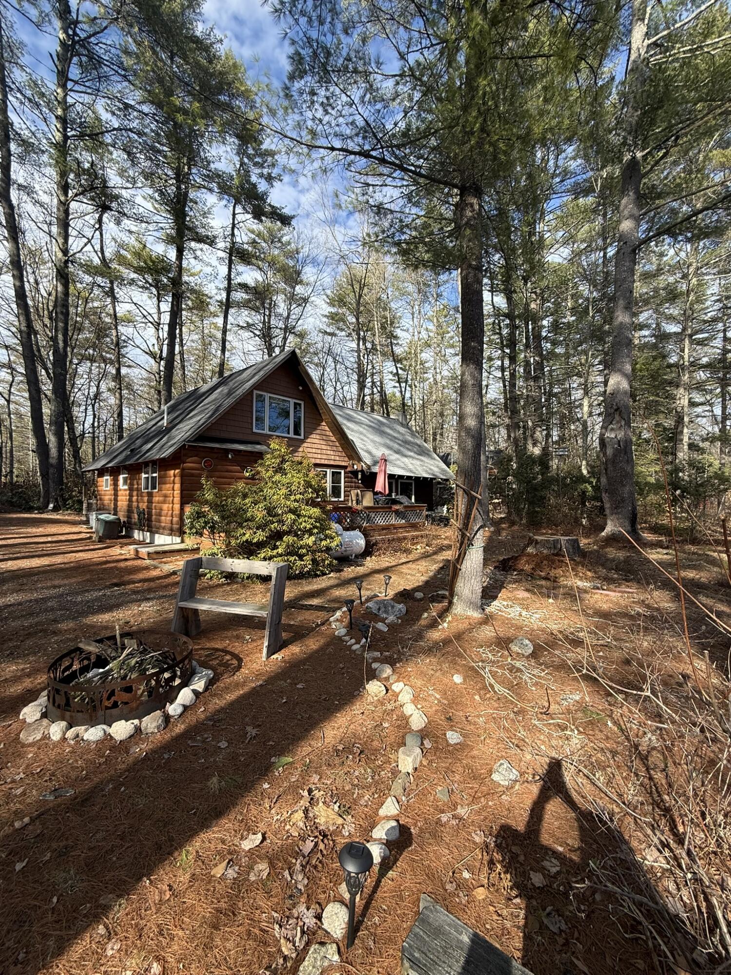 45 Crooked Way Naples, ME 04055 - Photo 2 of 33 45 Crooked Way