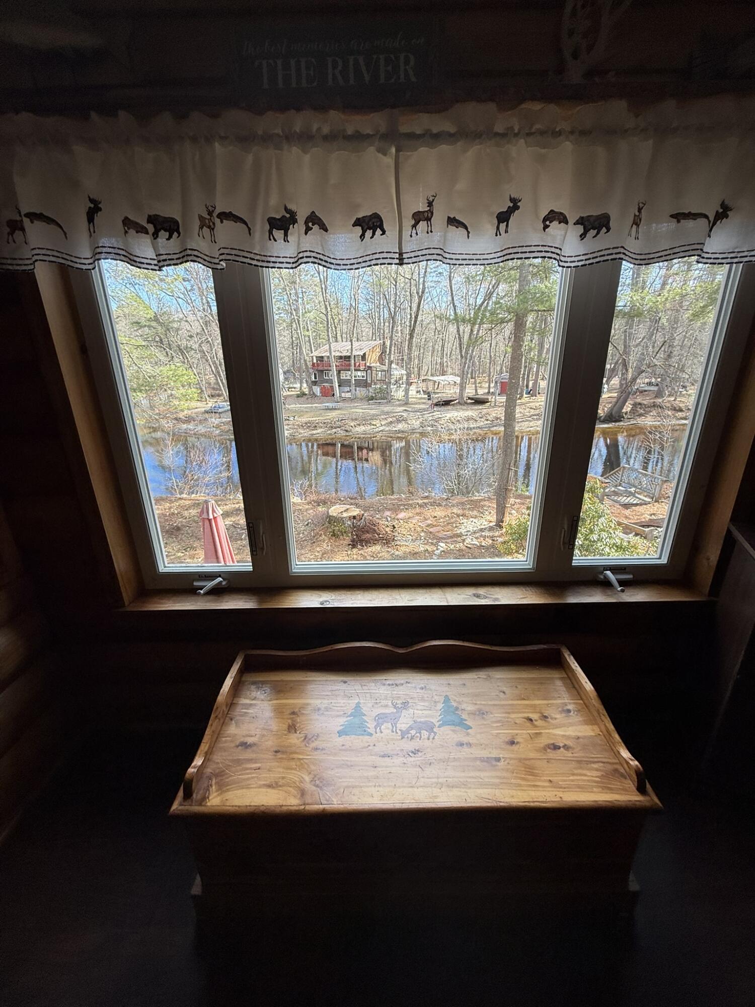 45 Crooked Way Naples, ME 04055 - Photo 22 of 33 Bedroom 1 View