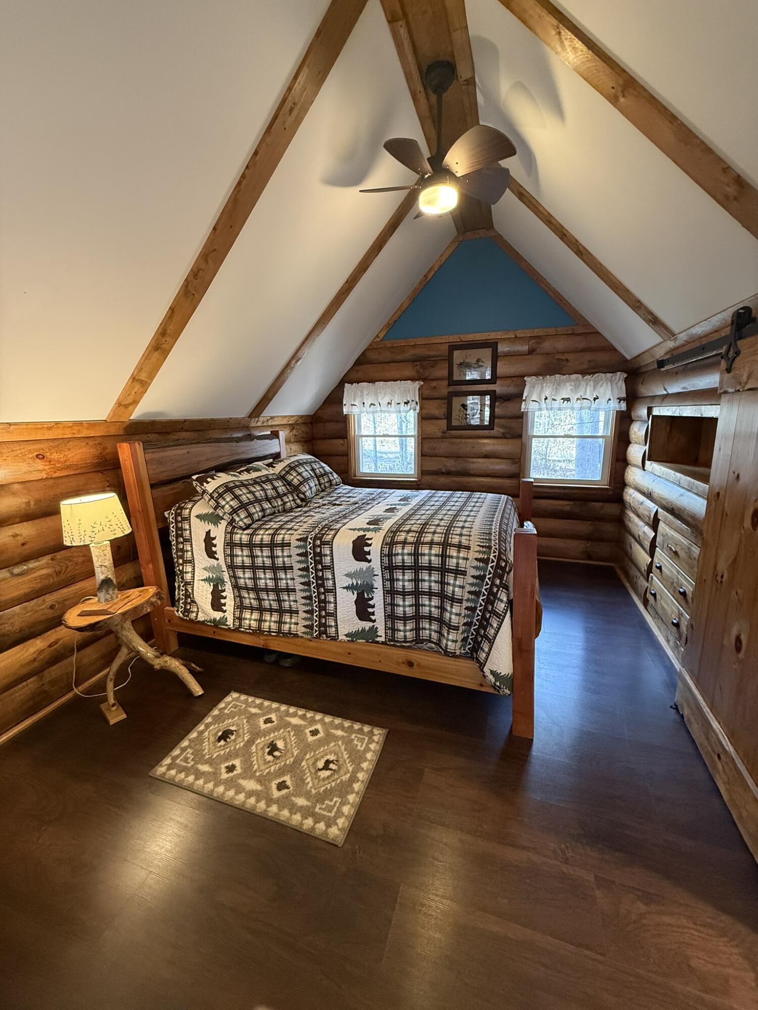 45 Crooked Way Naples, ME 04055 - Photo 23 of 33 Bedroom 1