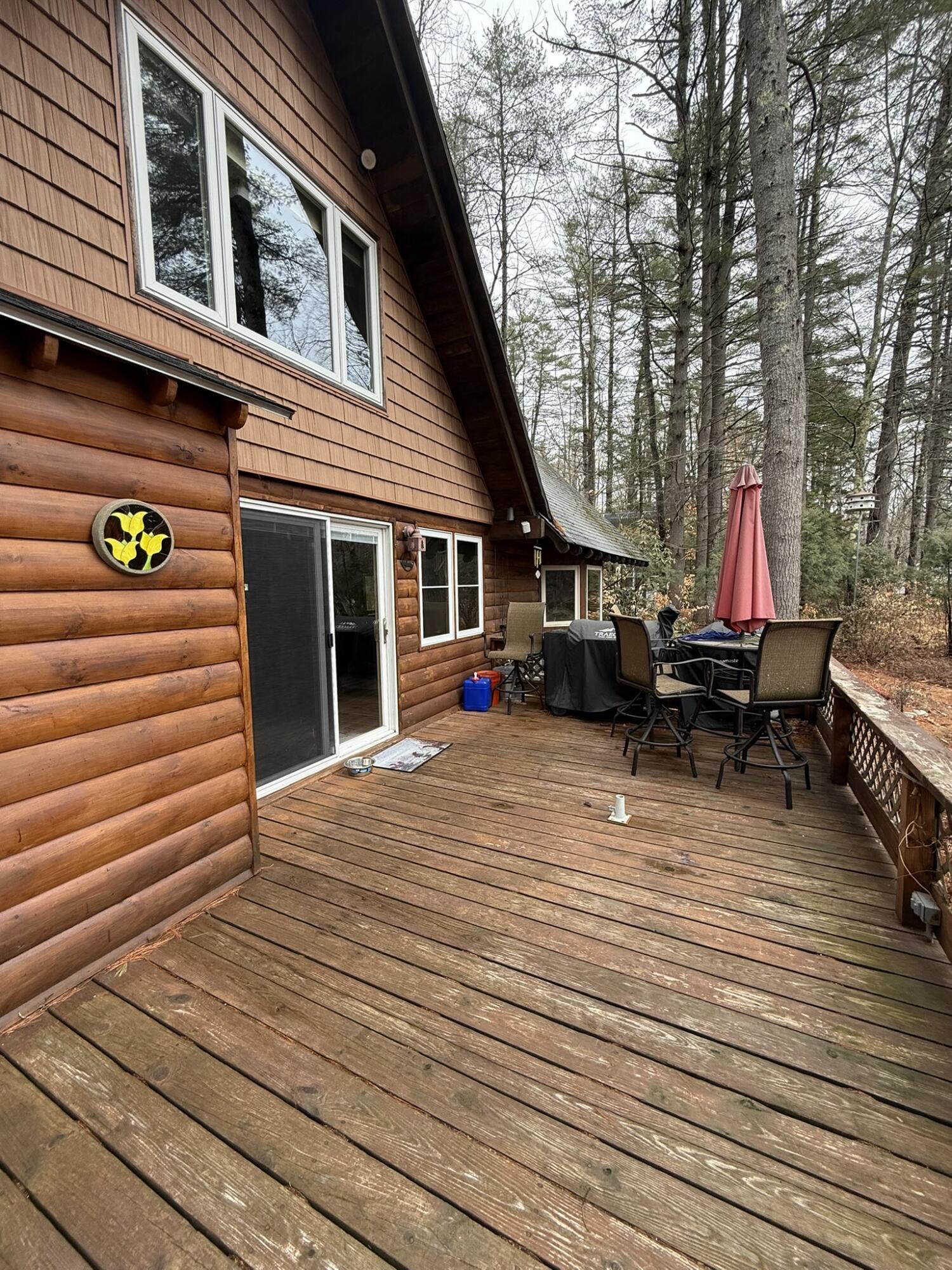 45 Crooked Way Naples, ME 04055 - Photo 32 of 33 Deck