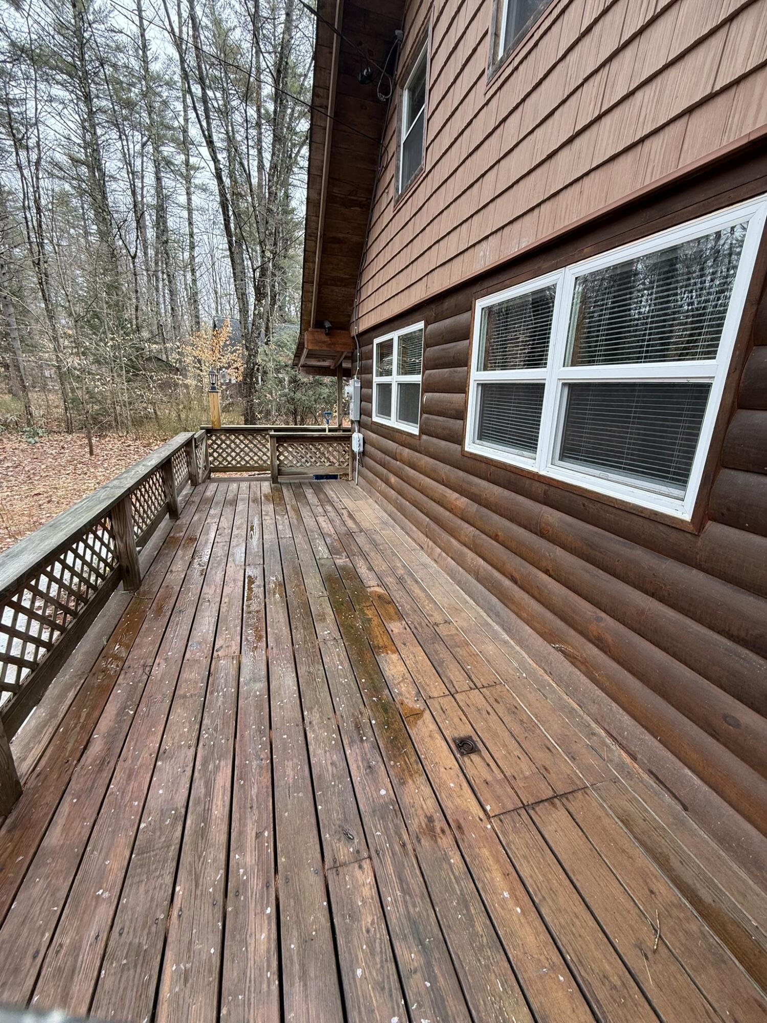 45 Crooked Way Naples, ME 04055 - Photo 33 of 33 Deck