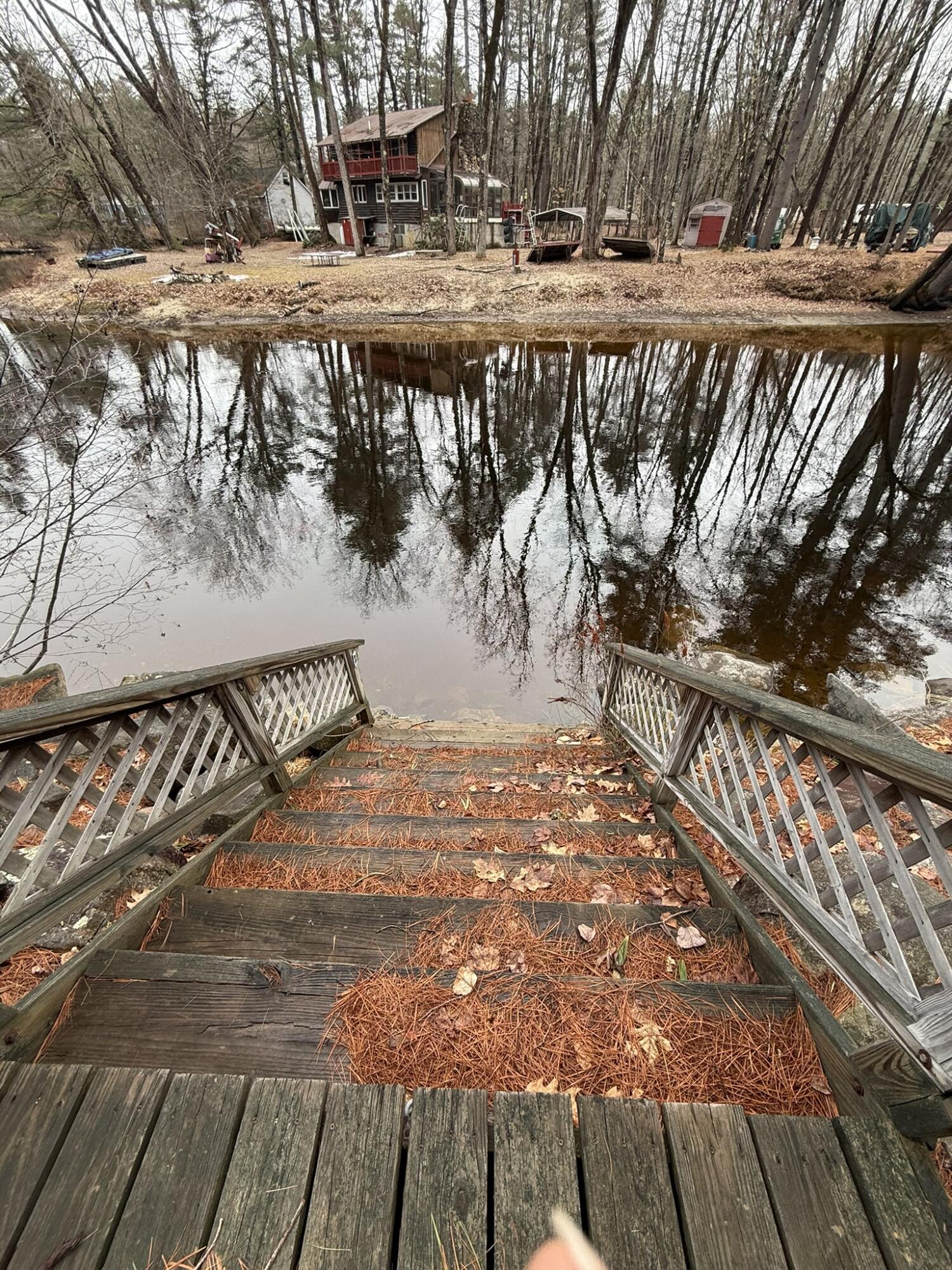 45 Crooked Way Naples, ME 04055 - Photo 5 of 33 Crooked River Frontage