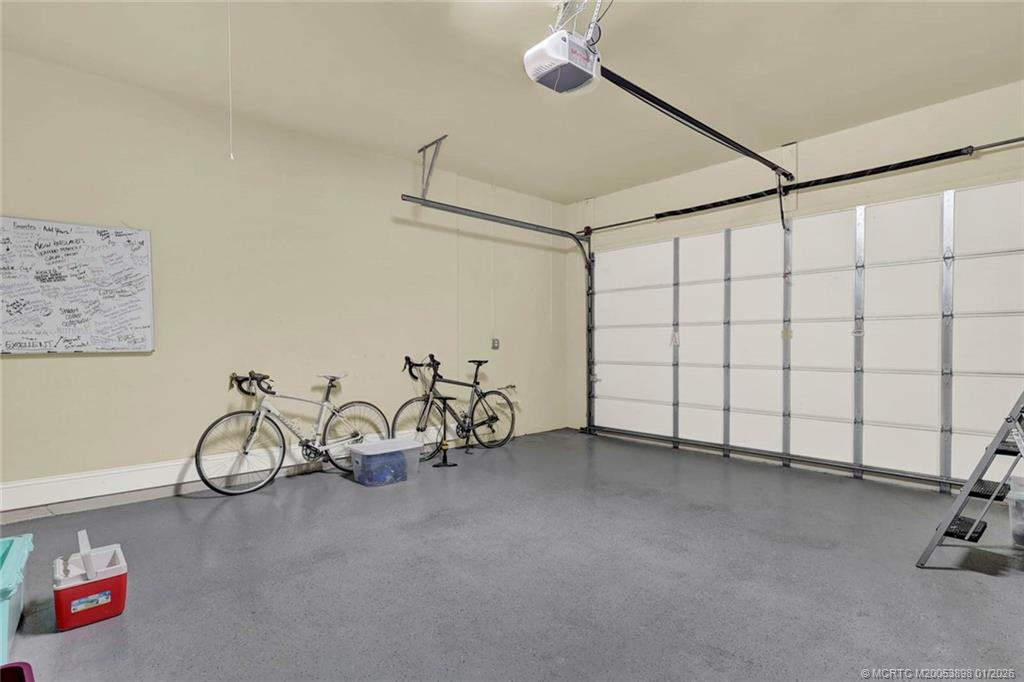 424 Southwest Camden Avenue Stuart, FL 34994 - Photo 54 of 58 a view of a garage with storage