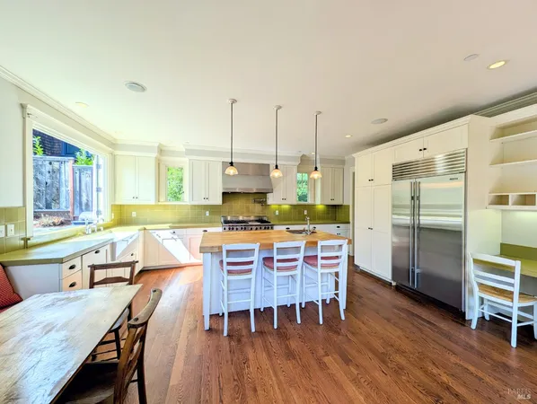 $3,695,000 | 115 Sunnyside Avenue, San Anselmo, CA 94960