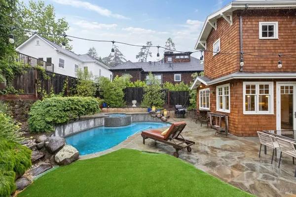 $3,649,500 | 115 Sunnyside Avenue, San Anselmo, CA 94960
