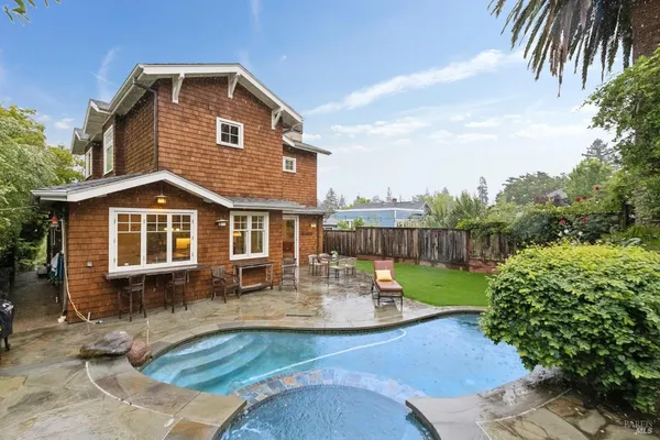 $3,649,500 | 115 Sunnyside Avenue, San Anselmo, CA 94960