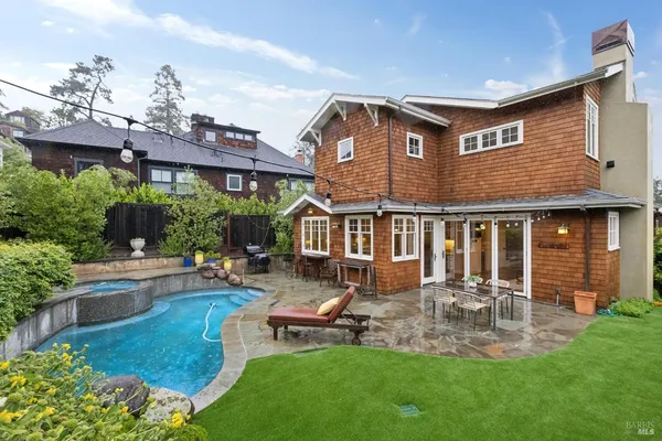 $3,649,500 | 115 Sunnyside Avenue, San Anselmo, CA 94960