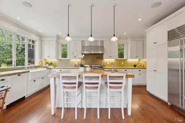 $3,649,500 | 115 Sunnyside Avenue, San Anselmo, CA 94960