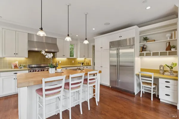 $3,649,500 | 115 Sunnyside Avenue, San Anselmo, CA 94960