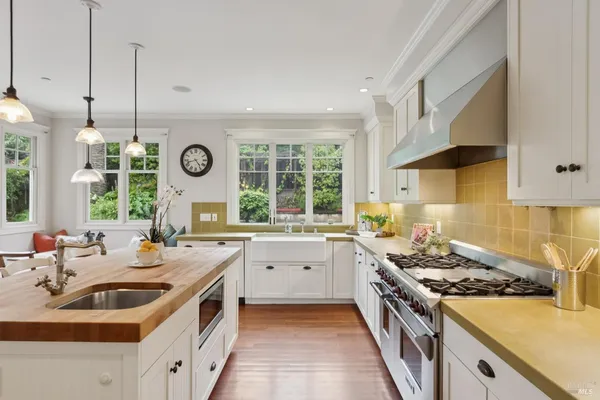 $3,649,500 | 115 Sunnyside Avenue, San Anselmo, CA 94960