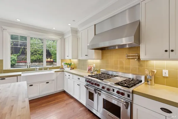 $3,649,500 | 115 Sunnyside Avenue, San Anselmo, CA 94960