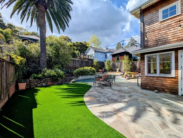 $3,695,000 | 115 Sunnyside Avenue, San Anselmo, CA 94960